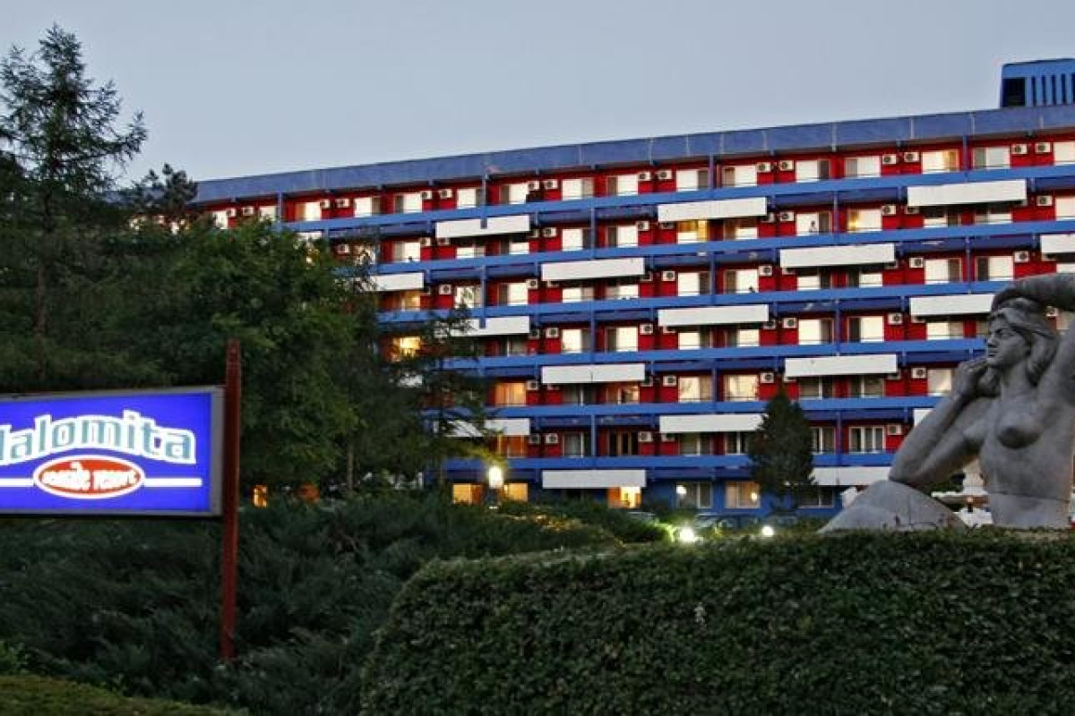 Hotel Ialomita