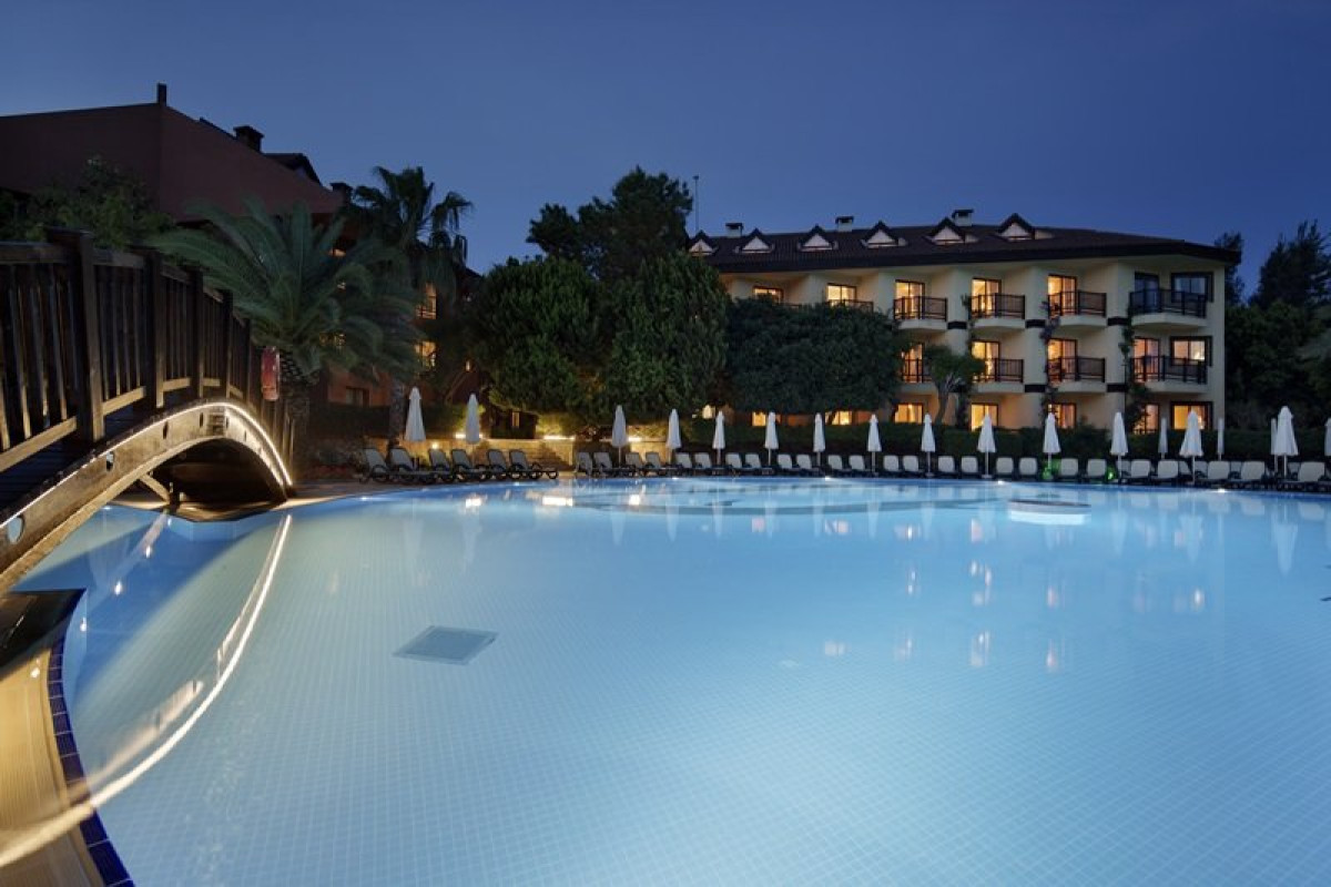 ALBA RESORT HOTEL