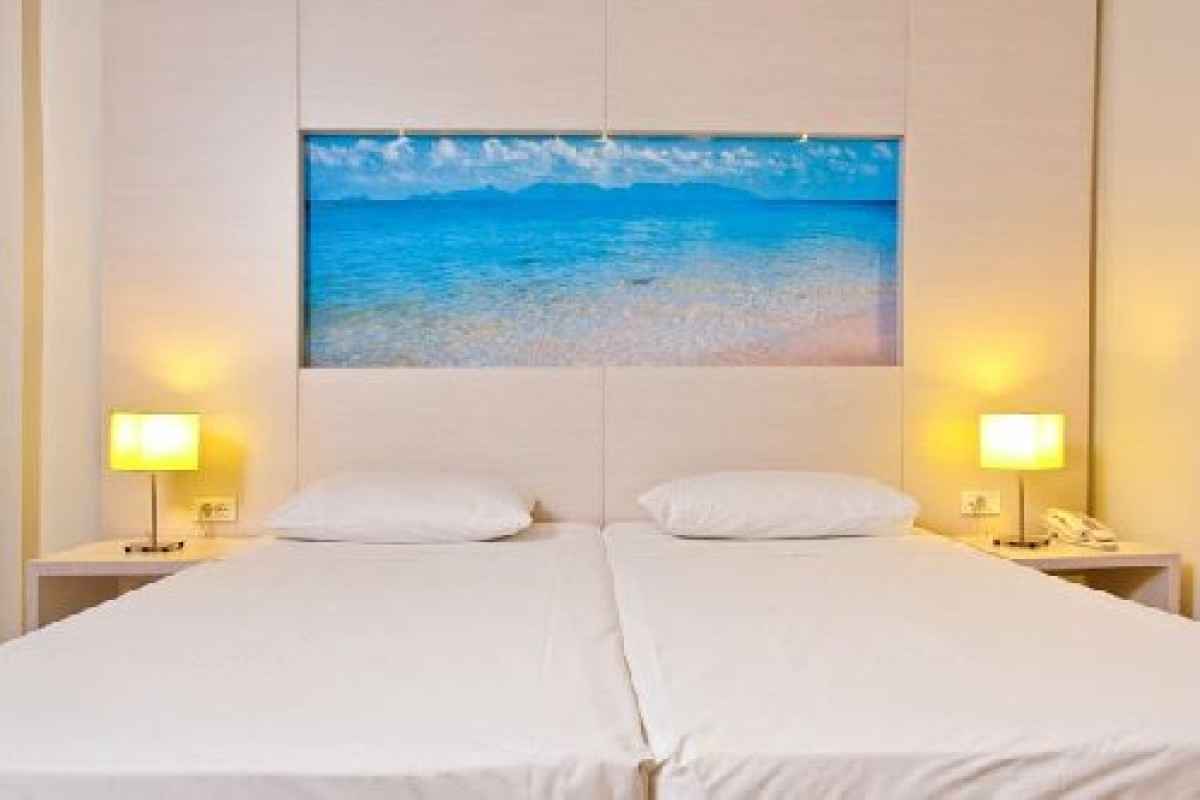 Lindos White Hotel and Suites