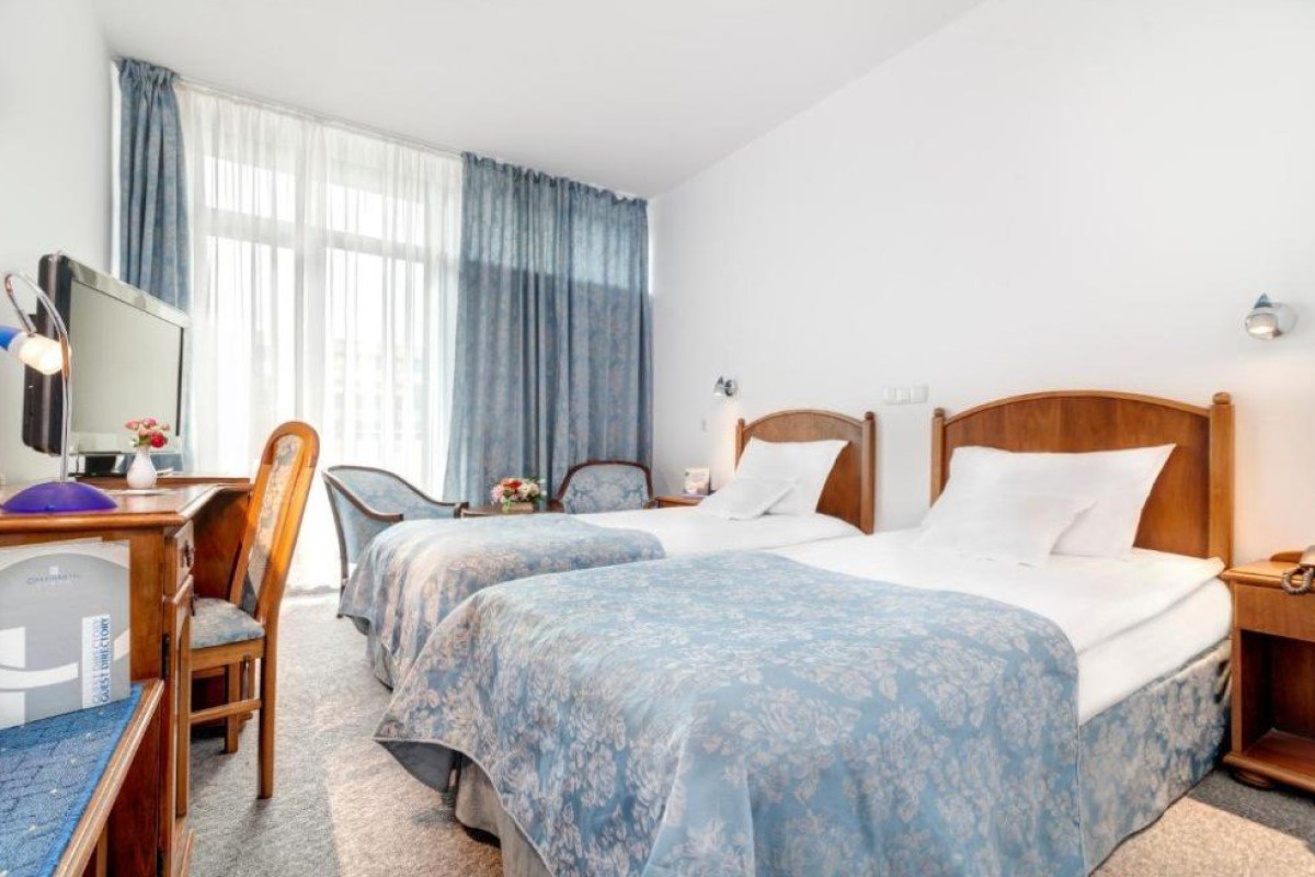 Hotel My Continental..