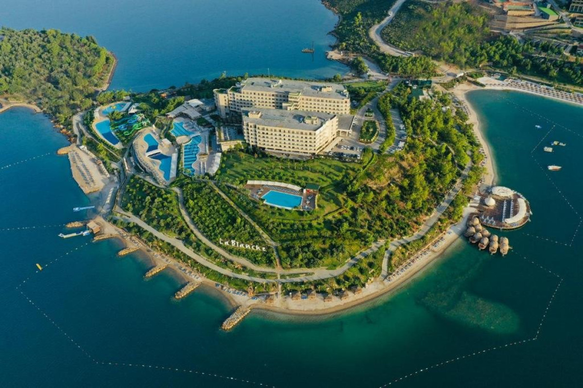 LA BLANCHE ISLAND BODRUM (Guvercinlik)