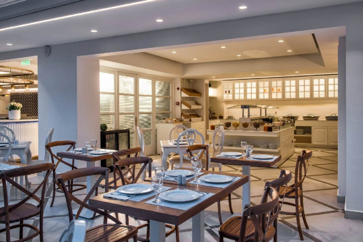 Mari Kristin Beach Hotel (Hersonisos) (Adults Only 14+)