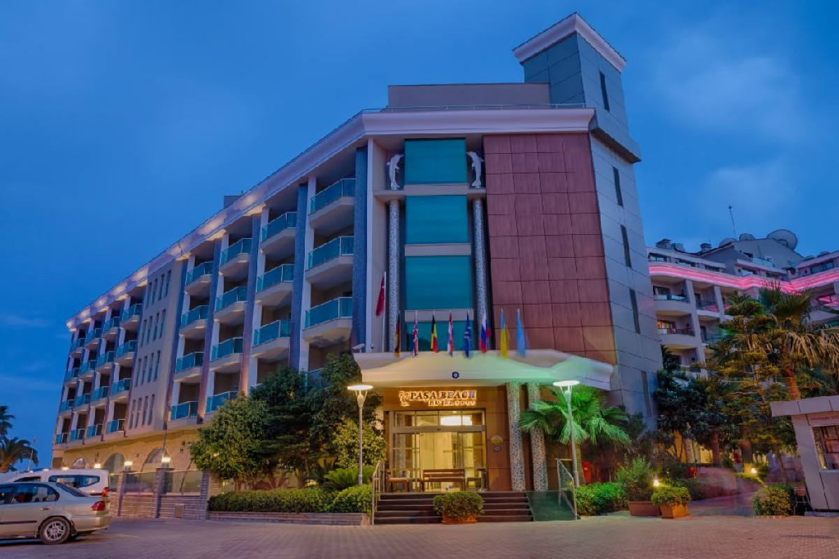 PASA BEACH HOTEL