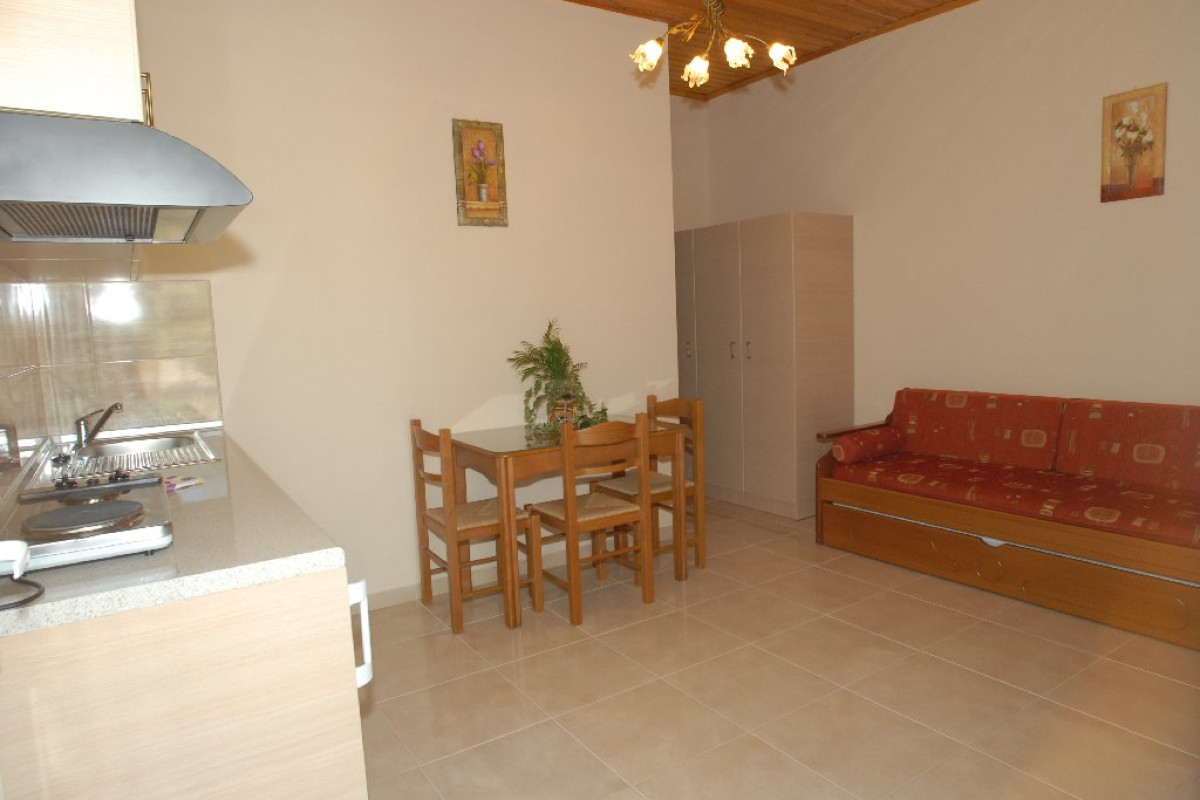 GARDEN VIEW APARTMENTS (Anaxos)