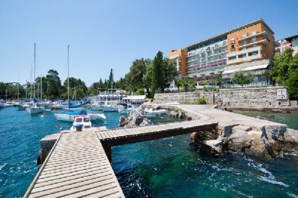 Grand Hotel Opatijska Cvijeta (Opatija)