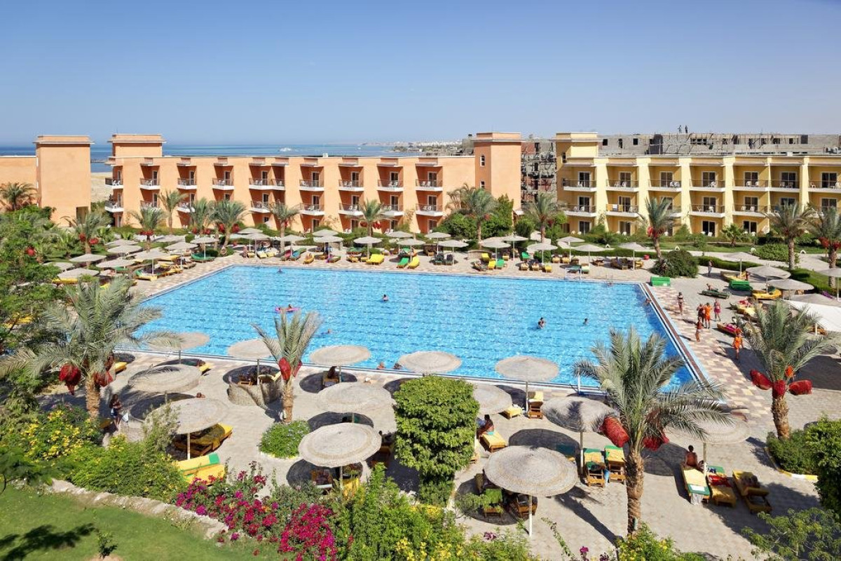 THREE CORNERS SUNNY BEACH RESORT