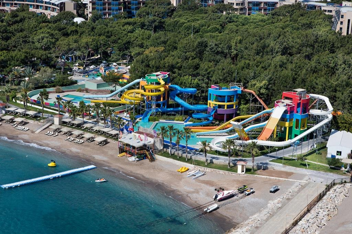 RIXOS SUNGATE