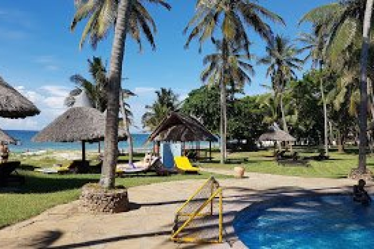 Nyali Sun Africa Beach Resort