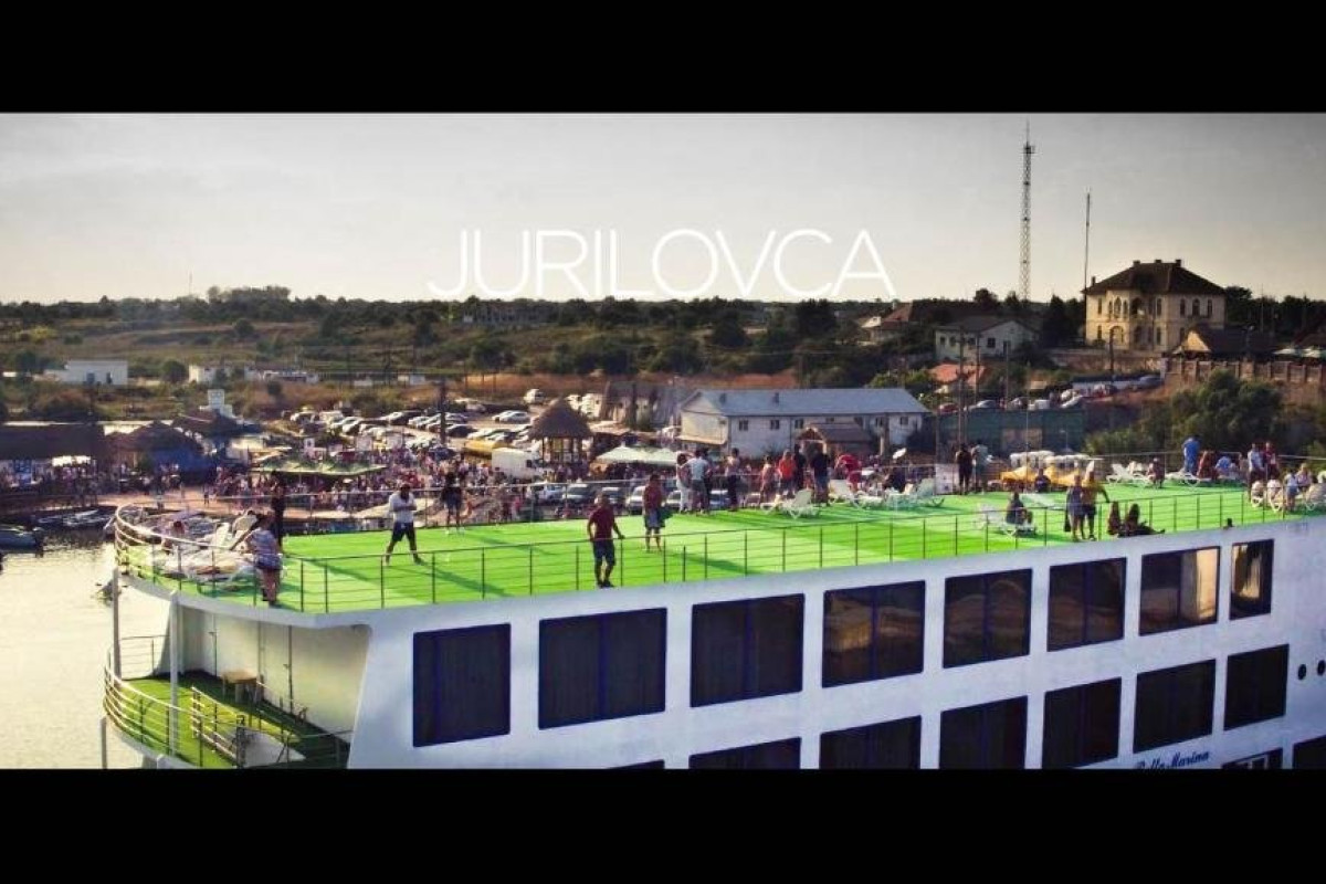 Bella Marina Hotel Plutitor cm