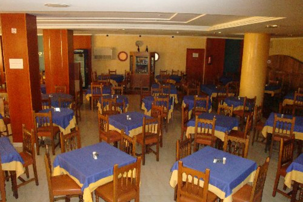 hotel inchis VILLASOL (Benalmadena)