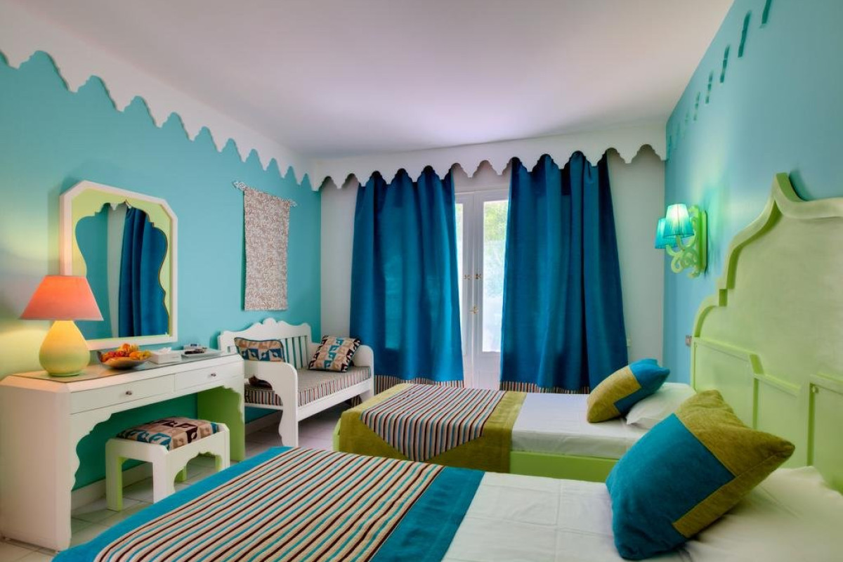 TIRANA DAHAB RESORT