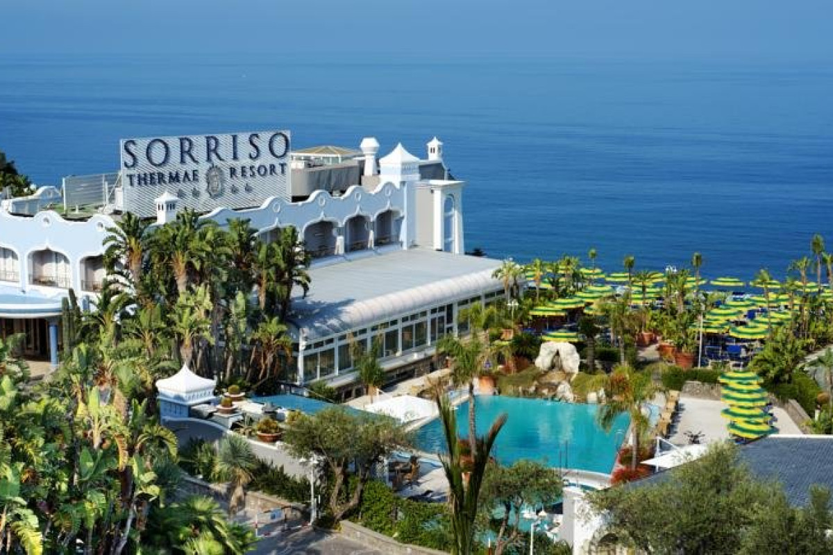 Sorriso Therme Resort And SPA