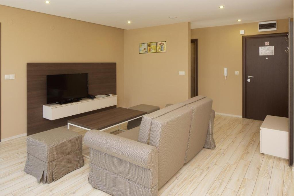 Aparthotel PARADISO