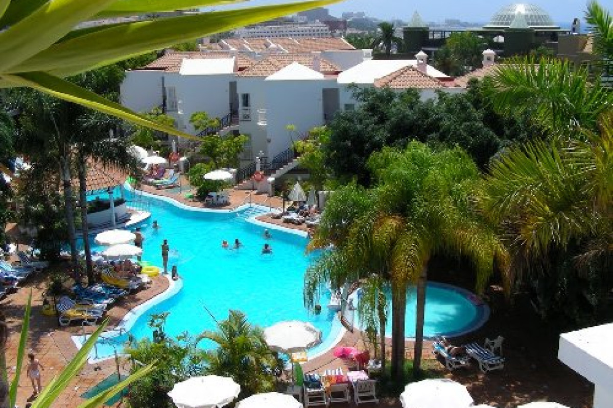 Aparthotel Parque del Sol