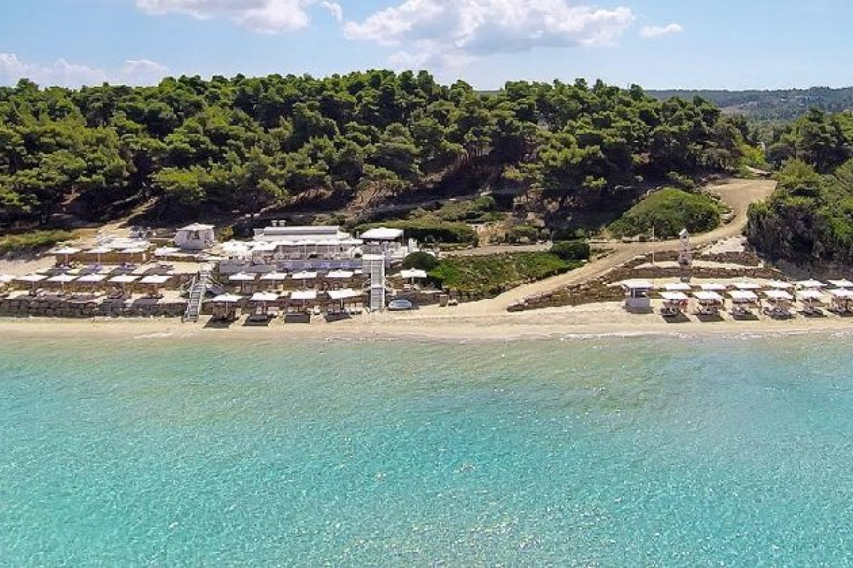 Sani Beach Hotel (Sani-Kassandra)