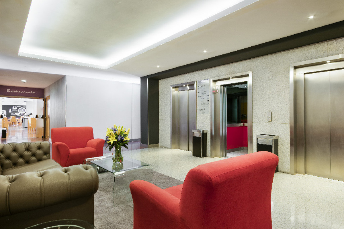 Hotel Málaga Alameda Centro, Affiliated by Meliá