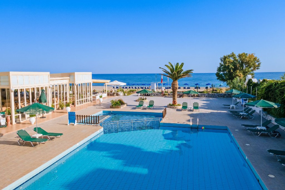 Kathrin Beach Hotel (Crete)
