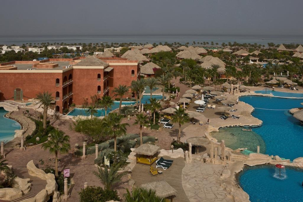 Albatros Laguna Beach Sharm El Sheikh