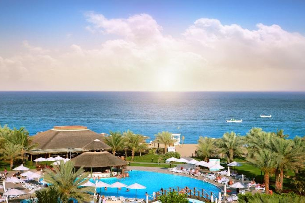 FUJAIRAH ROTANA RESORT SPA