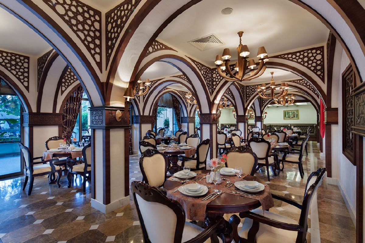 SAPHIR HOTEL AND VILLAS