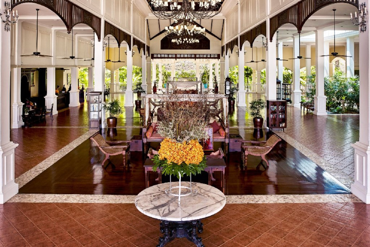 SOFITEL KRABI PHOKEETHRA GOLF SPA RESORT 5*