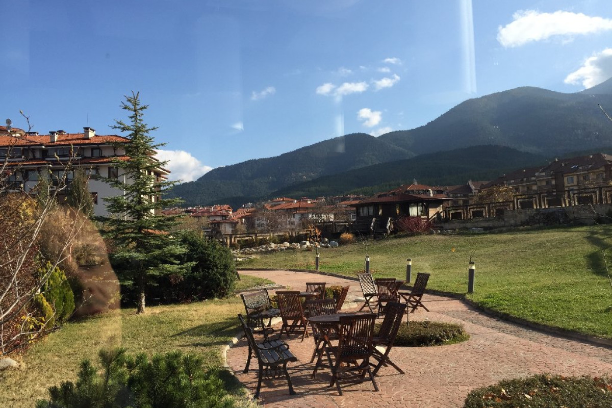PERUN LODGE