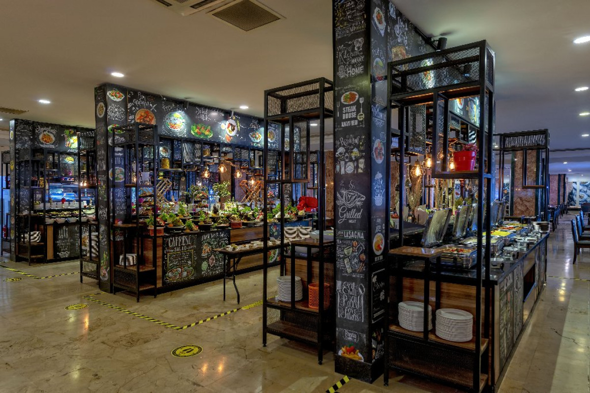 AMARA COMFORT RESORT (EX. AMARA COMFORT KEMER)