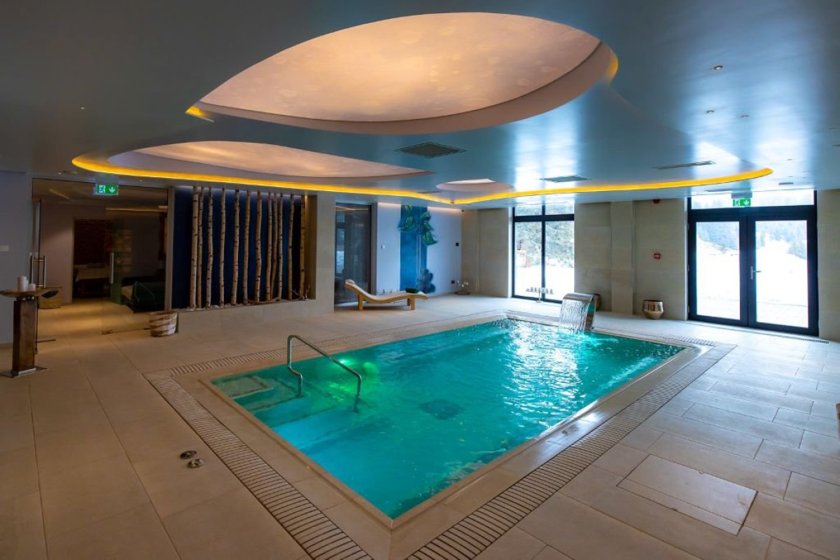 BELMONT HOTEL  SPA