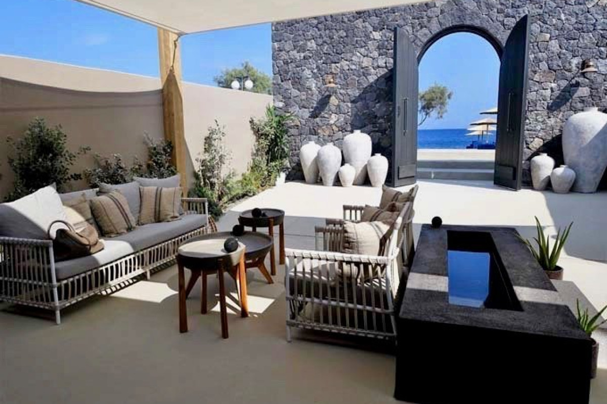 Istoria Hotel (Perivolos - Santorini)