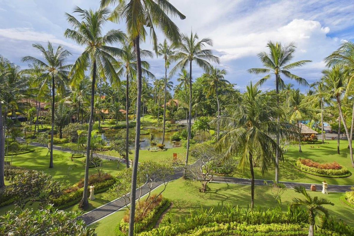 Melia Bali Villas and SPA Resort