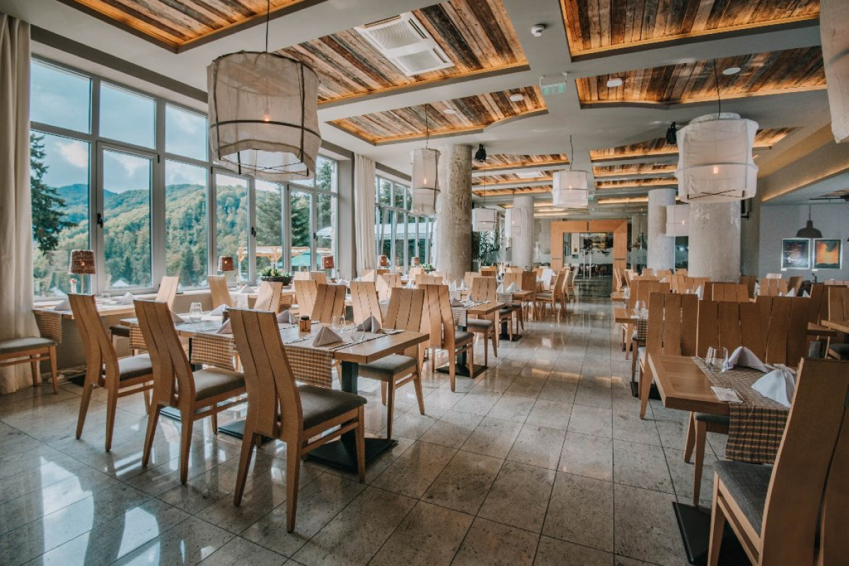 Balvanyos Resort