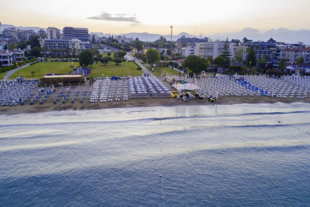 ALEXIA RESORT  SPA (ONLY ADULTS 16+)