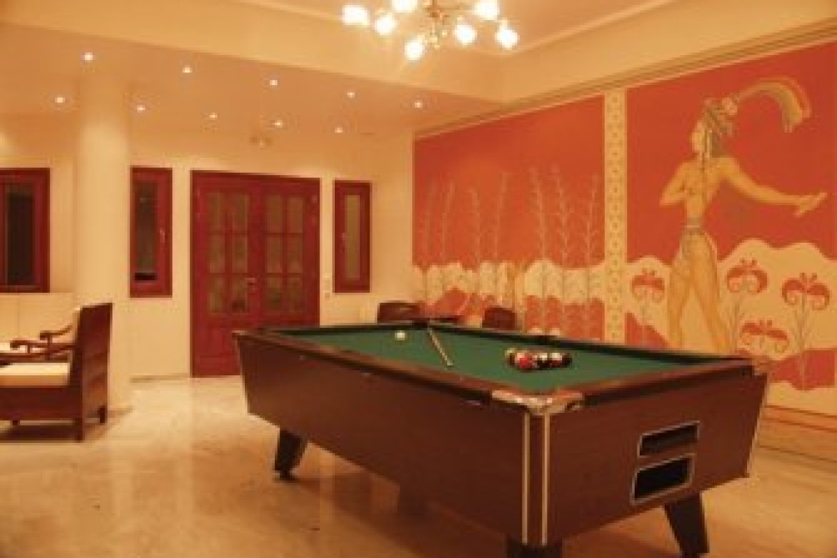 Epavlis Hotel Kamari