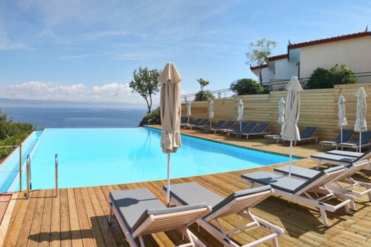 Belvedere Hotel - Molivos