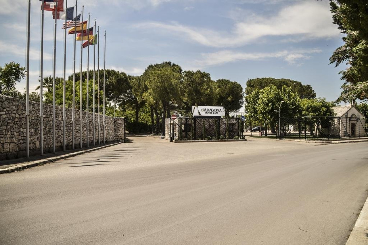 D Aragona Grand Hotel (Conversano)