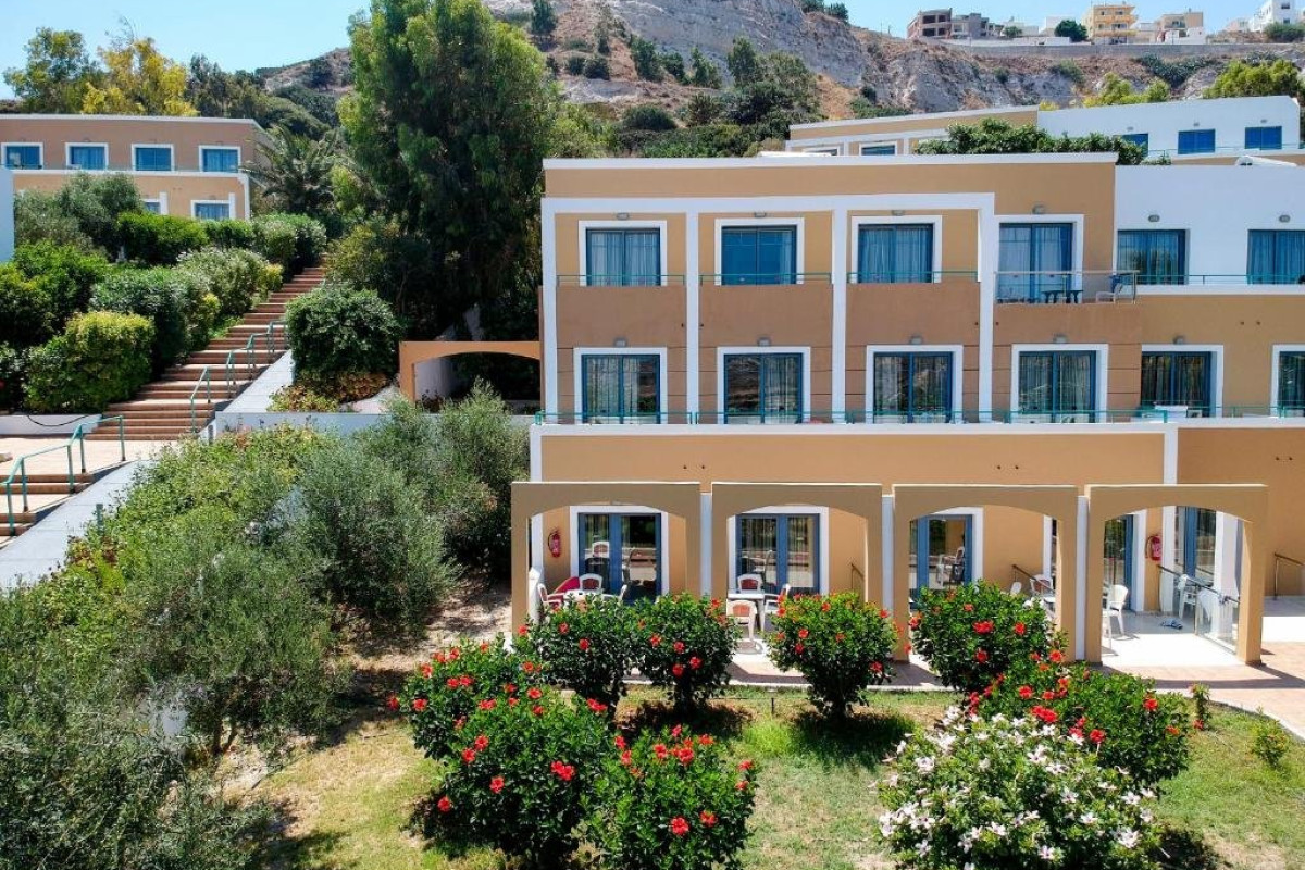 Hermes Hotel Kefalos