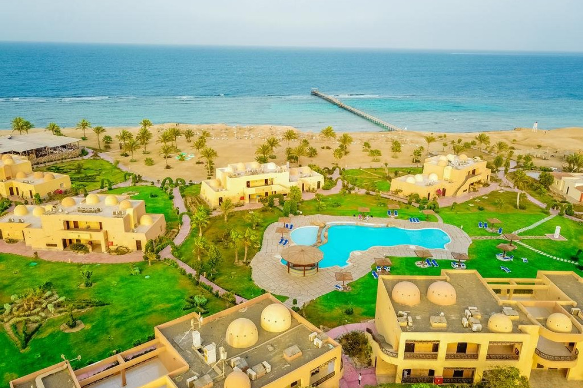 WADI LAHMY AZUR RESORT