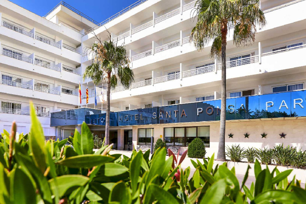 Globales Santa Ponsa Park Hotel