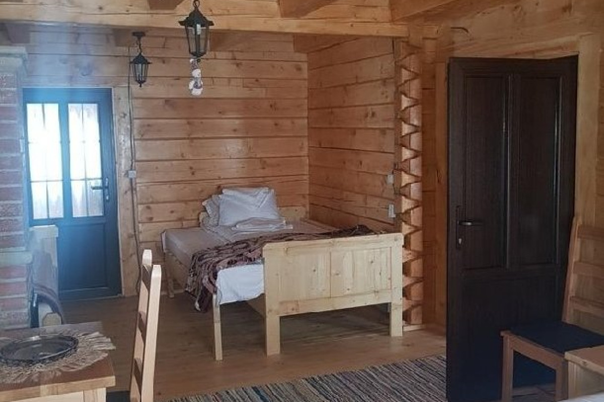 Cabana Tulean (Sacel)