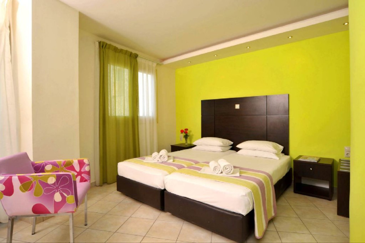 Island Beach Resort