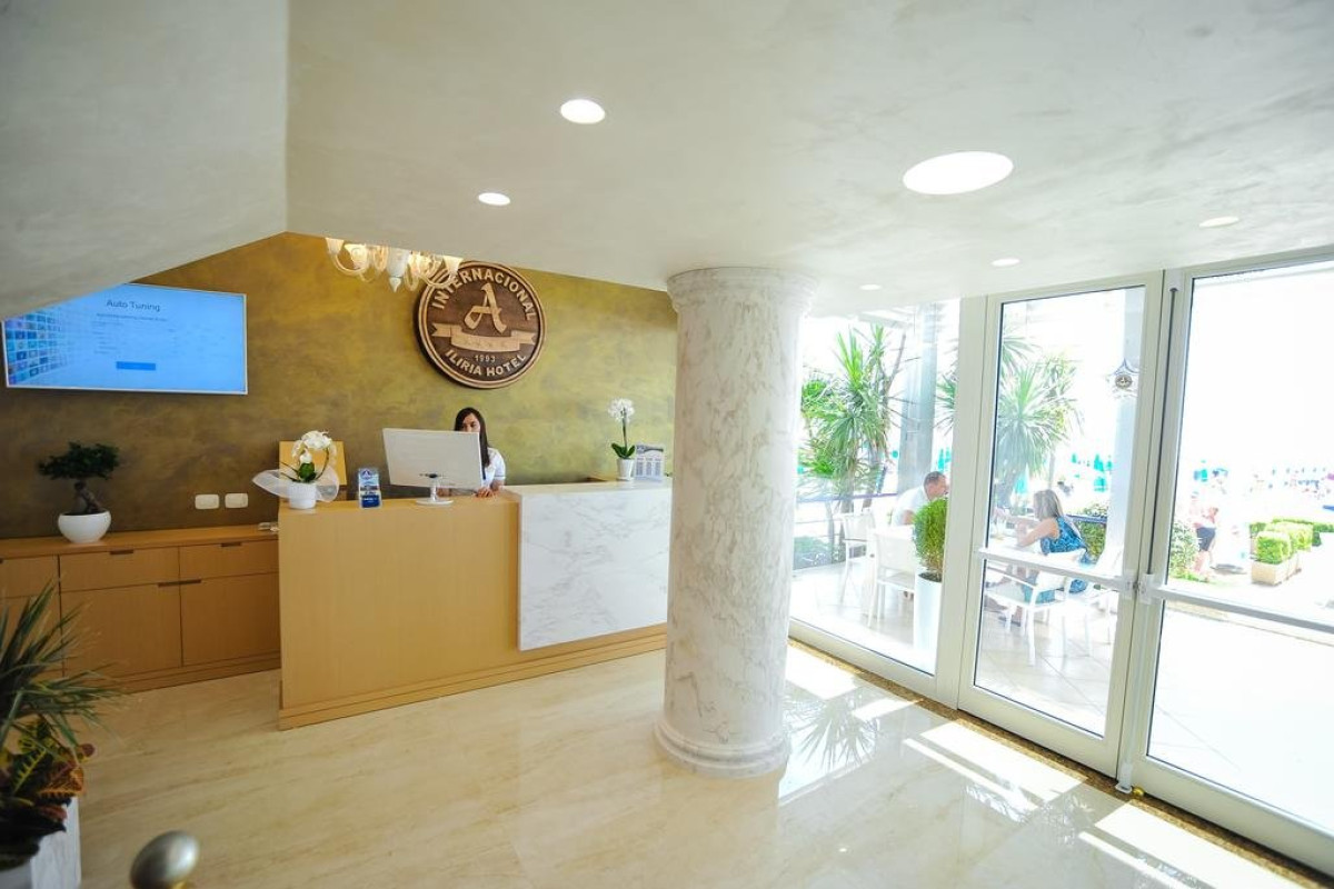 Hotel Iliria Internacional (Durres)