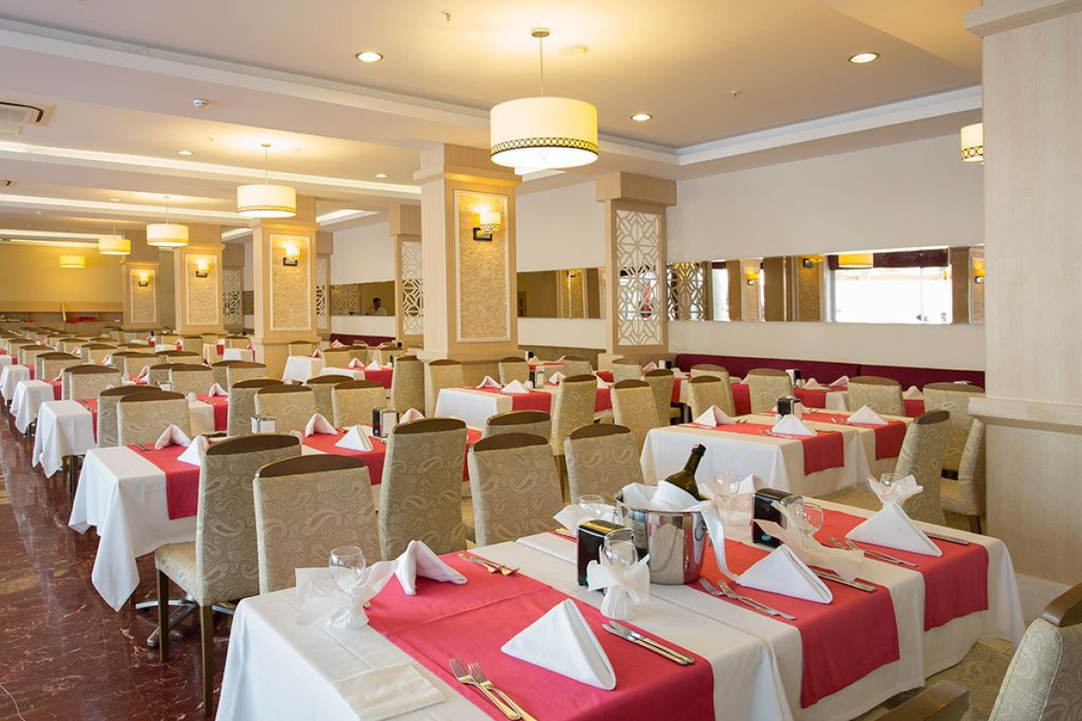 MERVE SUN SIDE HOTEL SPA