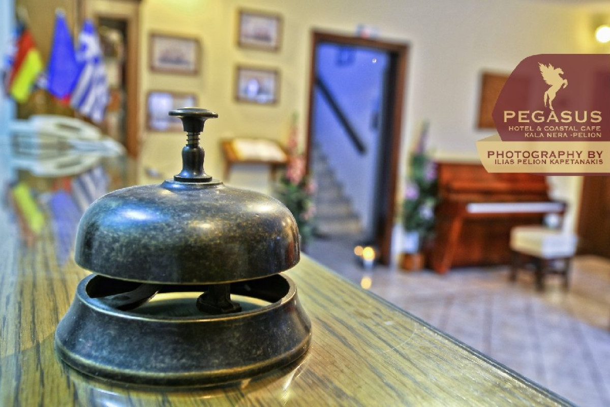 Pegasos Hotel - Kala Nera