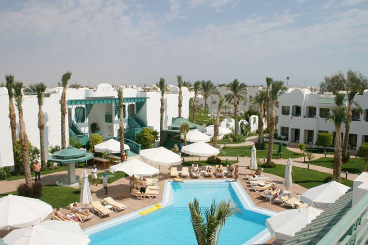 FALCON HILLS HOTEL