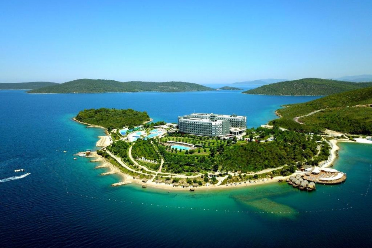 LA BLANCHE ISLAND BODRUM (Guvercinlik)