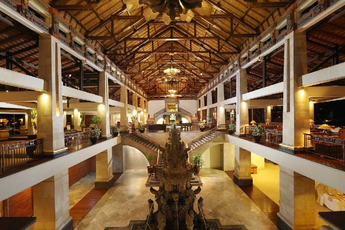 Nusa Dua Beach and Spa