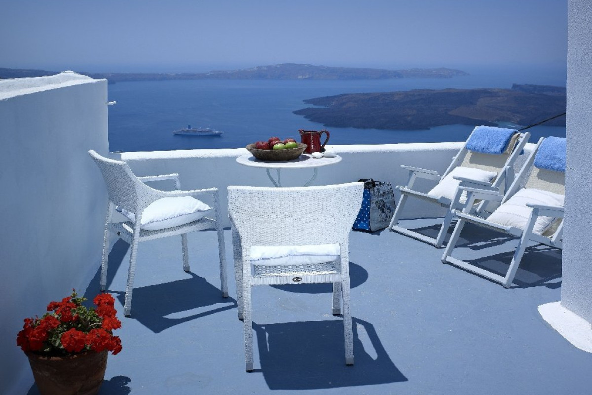 Alexander Villas (Imerovigli - Santorini)