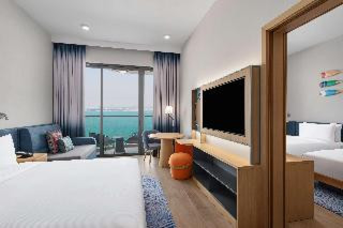 Hampton By Hilton Marjan Island (Ras Al khaimah)