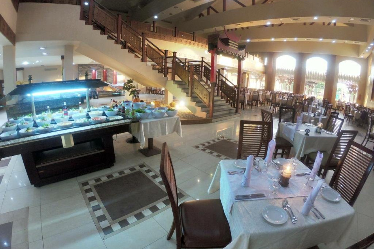Regency Plaza Aqua Park and Spa Resort