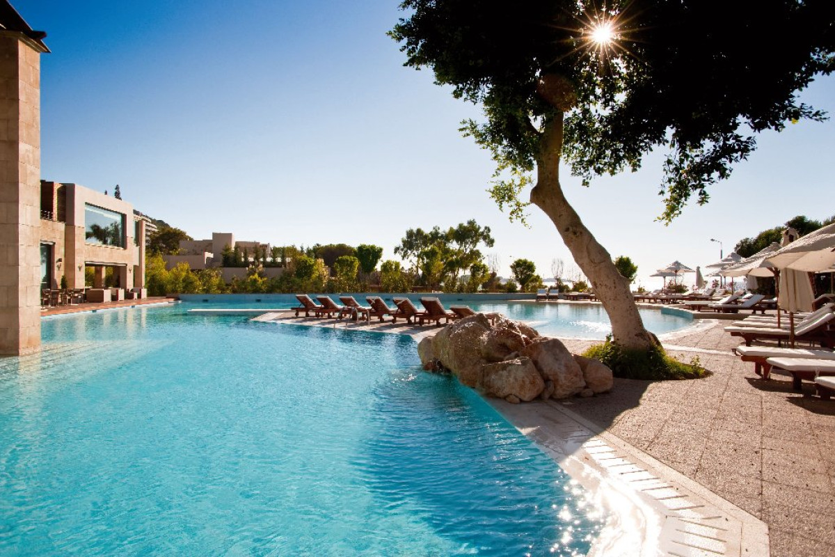 Amus Hotel and Spa (fost Rhodes Bay - fost Amathus Beach)